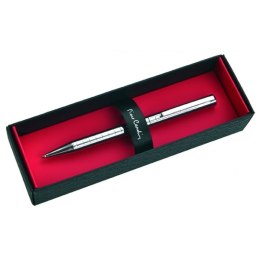 Długopis metalowy ESPACE Pierre Cardin kolor grafitowy