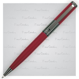 Długopis metalowy EVOLUTION Pierre Cardin kolor czerwony