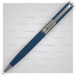 Długopis metalowy EVOLUTION Pierre Cardin kolor granatowy