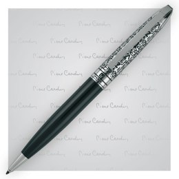 Długopis metalowy JACQUES Pierre Cardin kolor czarny