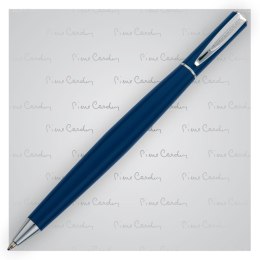 Długopis metalowy MATIGNON Pierre Cardin kolor niebieski