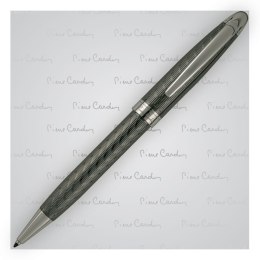 Długopis metalowy OLIVIER Pierre Cardin kolor grafitowy