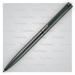 Długopis metalowy RENEE Pierre Cardin kolor grafitowy