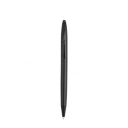 Długopis metalowy touch pen VENDOME Pierre Cardin kolor czarny