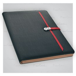 Folder DIMITRI Pierre Cardin kolor czarny