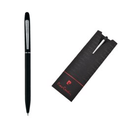 Długopis metalowy touch pen ADELINE Pierre Cardin kolor czarny