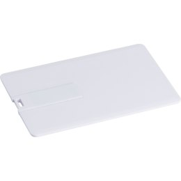 Karta USB SLOUGH 8 GB kolor biały