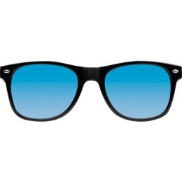 Okulary przeciwsłoneczne NIVELLES kolor niebieski
