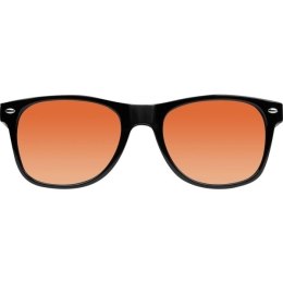 Okulary przeciwsłoneczne NIVELLES kolor pomarańczowy