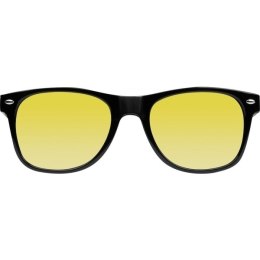 Okulary przeciwsłoneczne NIVELLES kolor żółty