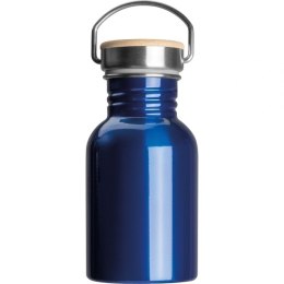 Butelka stalowa OSLO 300 ml kolor niebieski