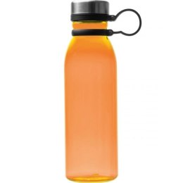 Butelka z recyklingu SAPPORO 780 ml RPET kolor pomarańczowy