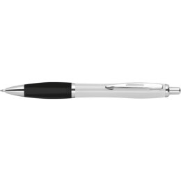 Długopis plastikowy LIMA kolor biały