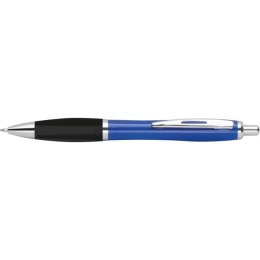 Długopis plastikowy LIMA kolor niebieski