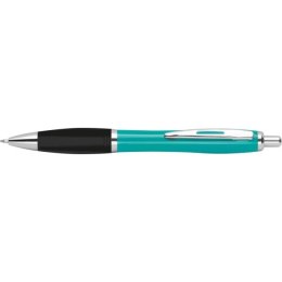 Długopis plastikowy LIMA kolor turkusowy