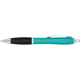 Długopis plastikowy LIMA kolor turkusowy