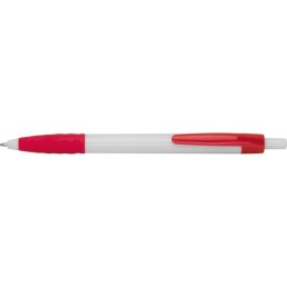 Długopis plastikowy NEWPORT kolor czerwony