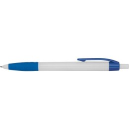 Długopis plastikowy NEWPORT kolor niebieski