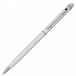 Długopis touch pen CATANIA kolor szary