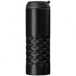 Kubek stalowy - termiczny SANTANDER 500 ml kolor czarny