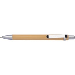 Wieczny długopis HELSINGBORG kolor beżowy