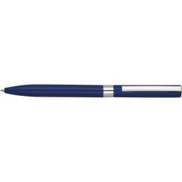 Żelowy długopis HUELVA kolor granatowy