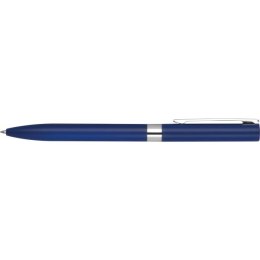 Żelowy długopis HUELVA kolor granatowy