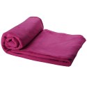 Koc z pokrowcem Huggy 150 x 120 cm magenta (10016501)