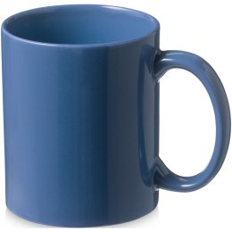 Kubek ceramiczny Santos niebieski (10037801)