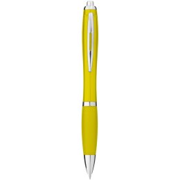 Długopis Nash czarny wkład żółty (10639905)