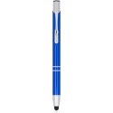 Długopis ze stylusem Moneta błękit królewski (10729805)