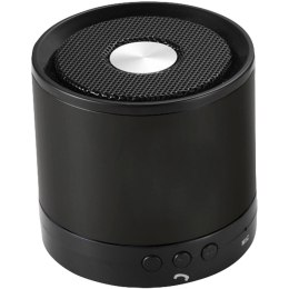 Głośnik aluminiowy Bluetooth® Greedo czarny (10826400)