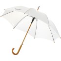 Klasyczny parasol automatyczny Kyle 23'' biały (10904802)