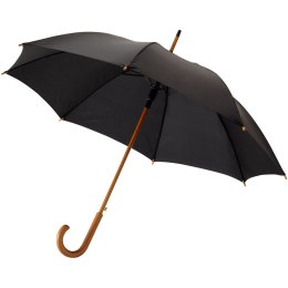 Klasyczny parasol automatyczny Kyle 23'' czarny (19547952)