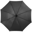 Klasyczny parasol automatyczny Kyle 23'' czarny (19547952)