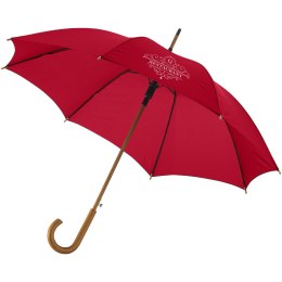 Klasyczny parasol automatyczny Kyle 23'' czerwony (10904803)