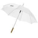 Parasol automatyczny Lisa 23'' z drewnianą rączką biały (19547890)