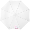 Parasol automatyczny Lisa 23'' z drewnianą rączką biały (19547890)