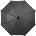 Parasol automatyczny Lisa 23'' z drewnianą rączką czarny (19547903)