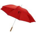 Parasol automatyczny Lisa 23'' z drewnianą rączką czerwony (19547900)