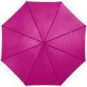 Parasol automatyczny Lisa 23'' z drewnianą rączką magenta (10901708)