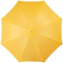 Parasol automatyczny Lisa 23'' z drewnianą rączką żółty (10901716)