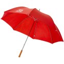 Parasol golfowy Karl 30'' z drewnianą rączką czerwony (19547879)