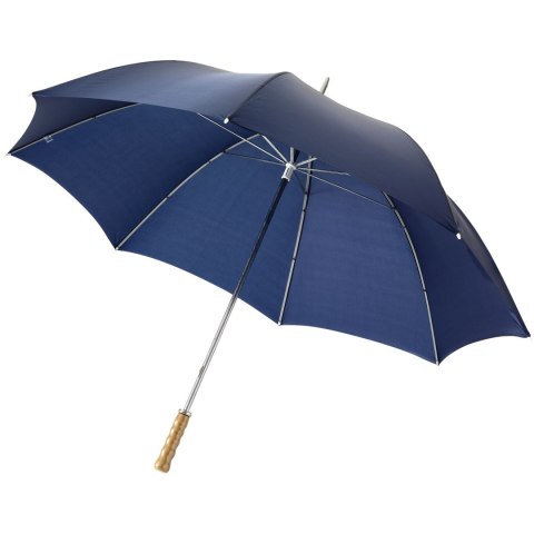 Parasol golfowy Karl 30'' z drewnianą rączką granatowy (19547878)