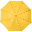 Parasol golfowy Karl 30'' z drewnianą rączką żółty (10901807)