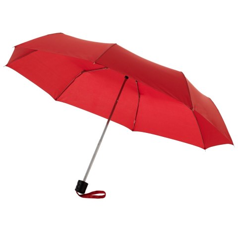 Parasol składany Ida 21,5" czerwony (10905202)