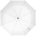 Automatyczny parasol składany Wali 21" biały (10907702)
