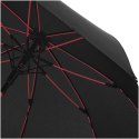Parasol wiatroodporny automatyczny Stark 23" czerwony, czarny (10908701)