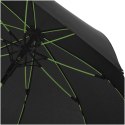 Parasol wiatroodporny automatyczny Stark 23" limonka, czarny (10908702)