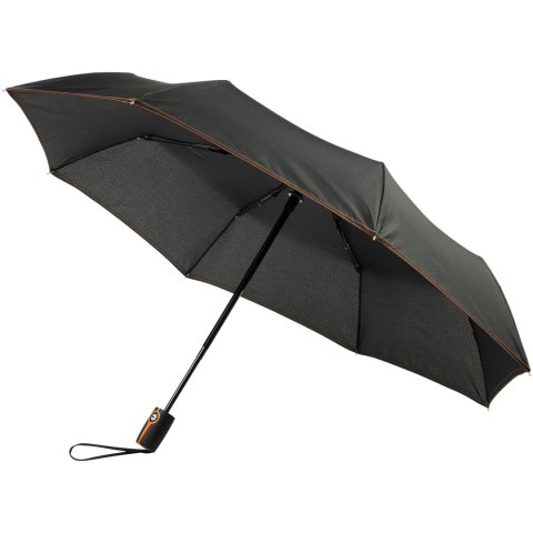 Składany automatyczny parasol Stark-mini 21" pomarańczowy (10914408)